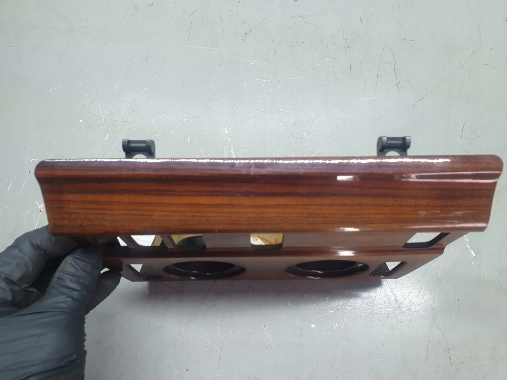 фото №5, Drewno консоль приборная панель mercedes w124 ładne