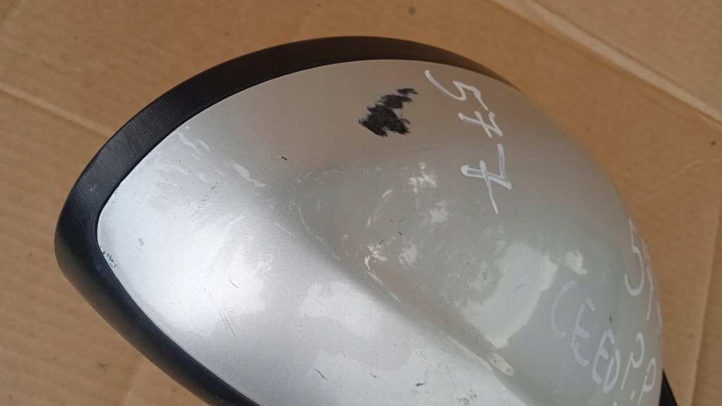 фото №6, Kia ceed i дзеркало праве 5pin 9s