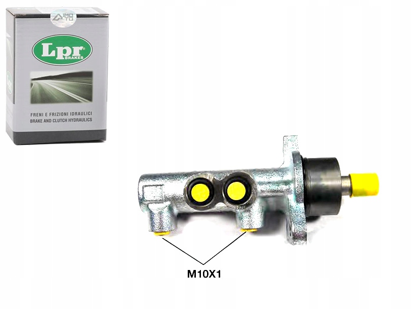 фото №1, Насос гальмівна opel combo combo tour corsa c tigr