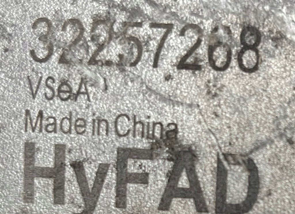 фото №8, Двигатель электрический привод volvo xc40 1.5 гибрид 32257268