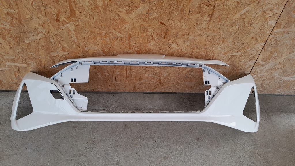 фото №1, Hyundai i20 iii бампер перед передний