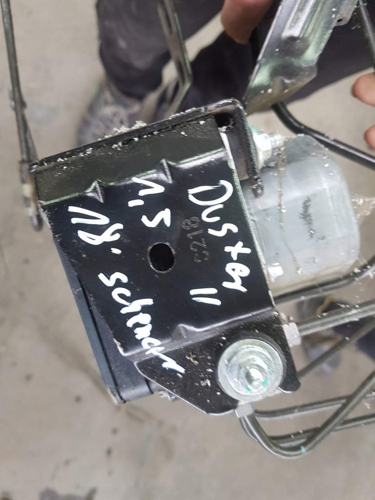 фото №1, Dacia duster ii 17- abs 0265956628