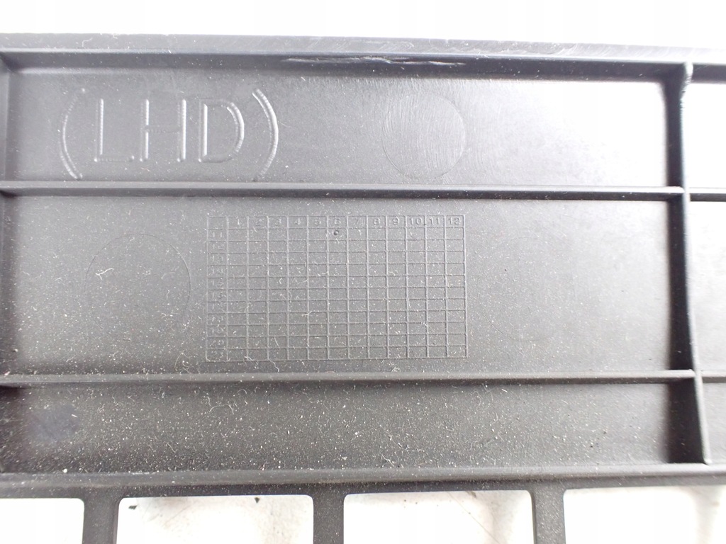 фото №6, Защита корпус заглушка dół консоли панели hyundai i40 1.7 crdi kombi