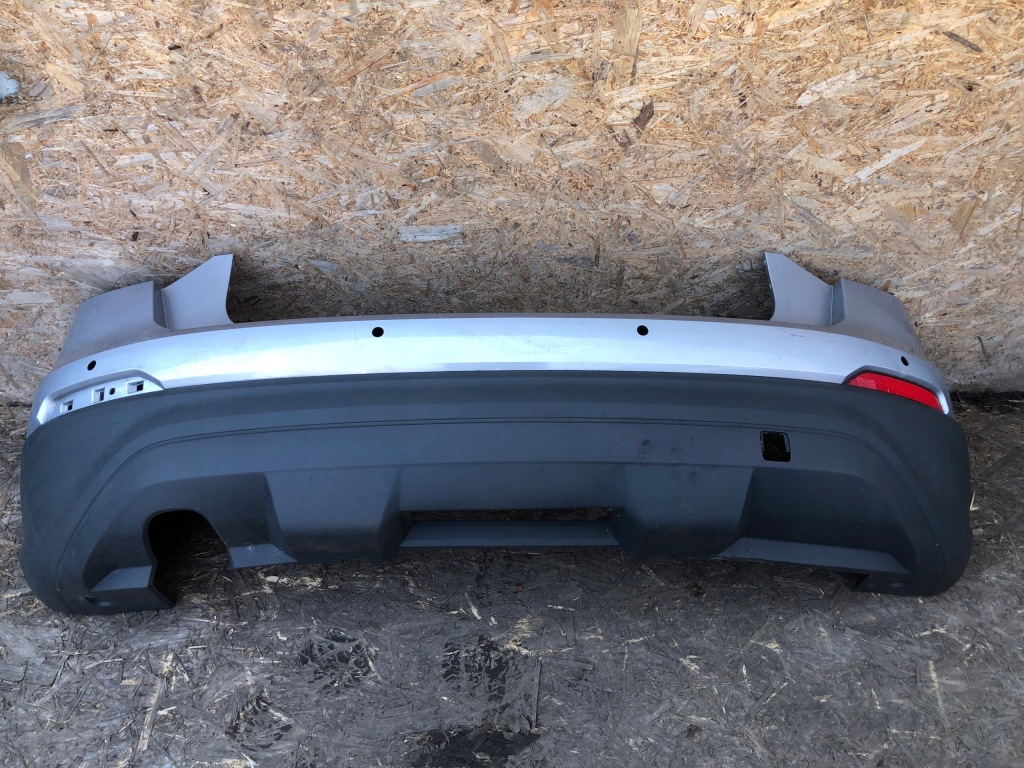 фото №1, Бампер audi q2 задняя