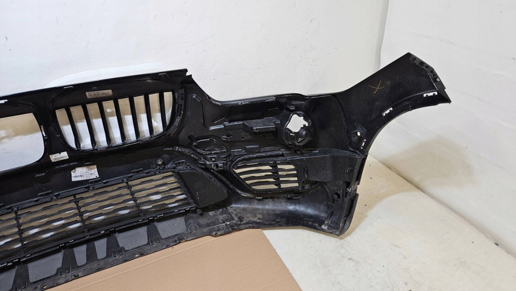 Бампер перед передний решётки bmw x1 f48 7354815 Недорого