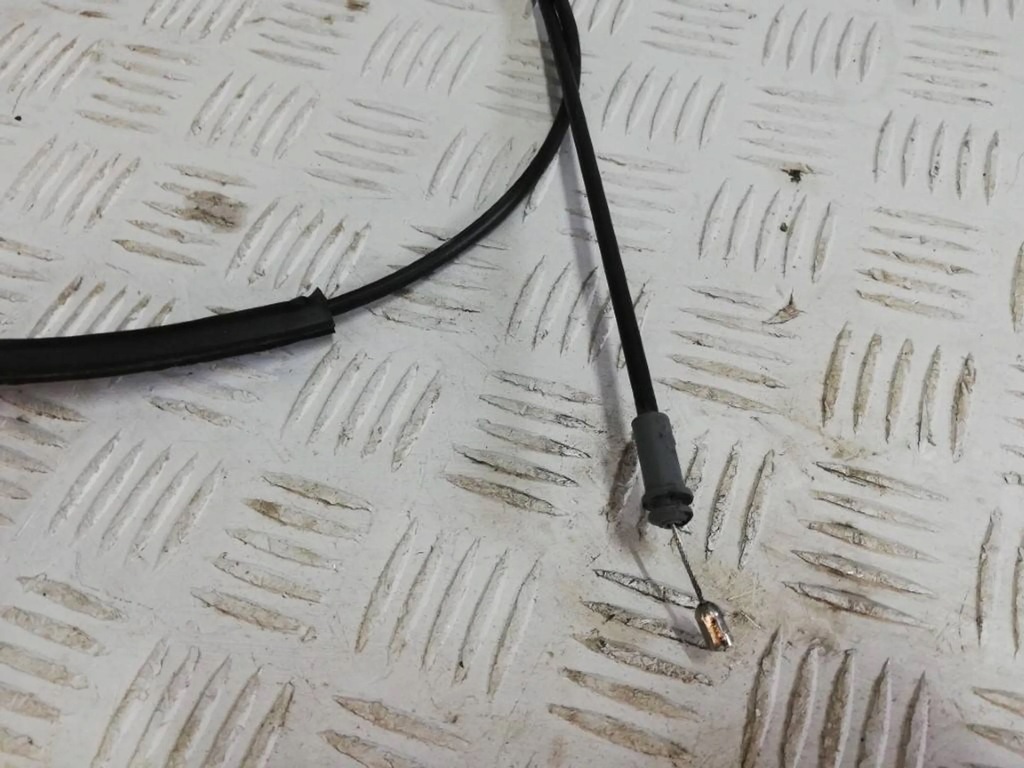 фото №2, Трос открывания капот трос sandero iii