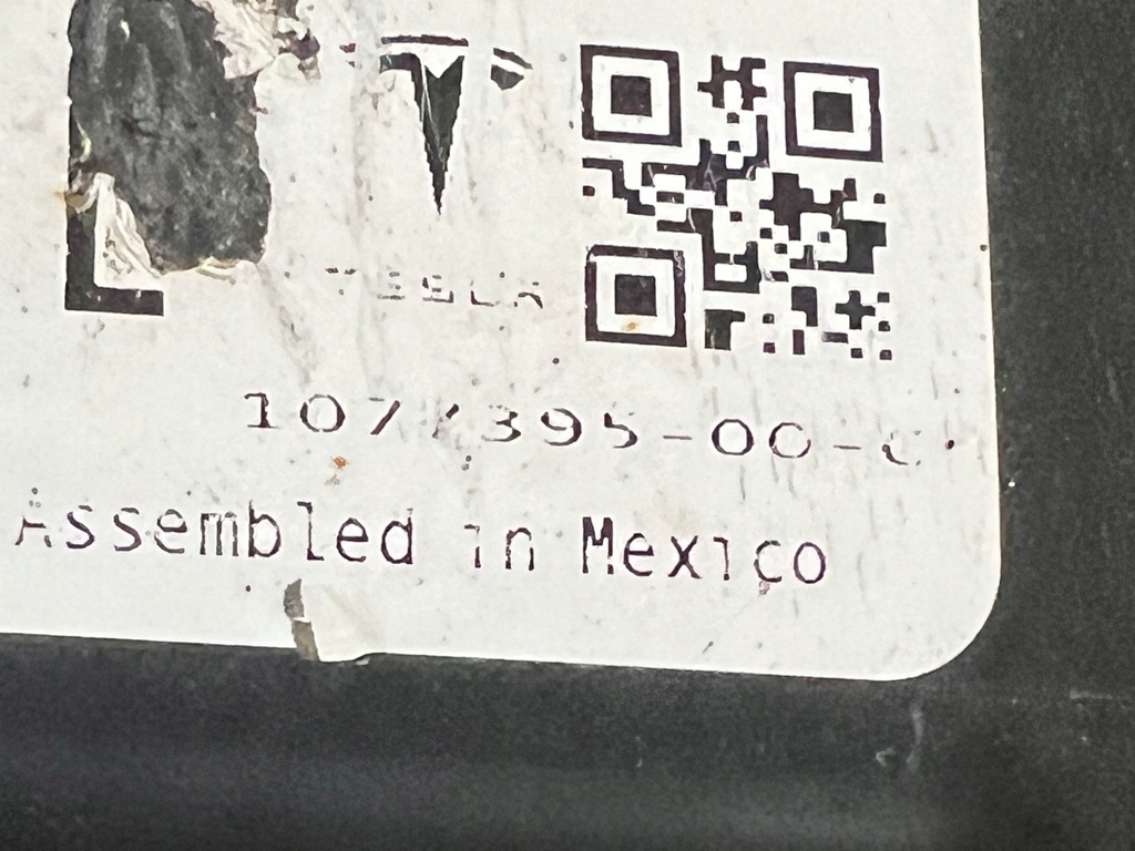 фото №8, Tesla 3 протитуманна фара протитуманний лівий 1077395-00-d 1077395-00-c