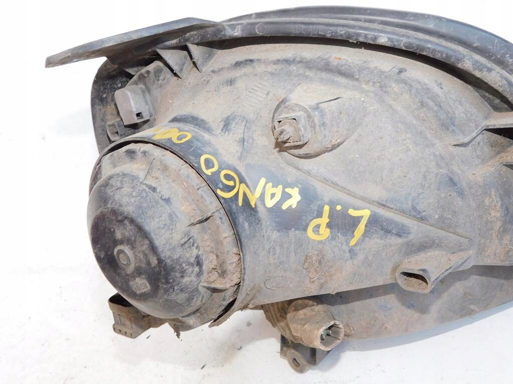 фото №6, Renault kangoo i 1.9d 00r лампа лівий перед