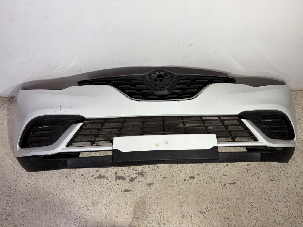 Купить Бампер перед передний renault scenic iv 4 без pdc