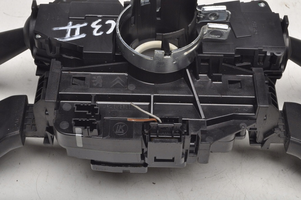 фото №7, Citroen c3 ii переключатель комбинированный 96667325xt