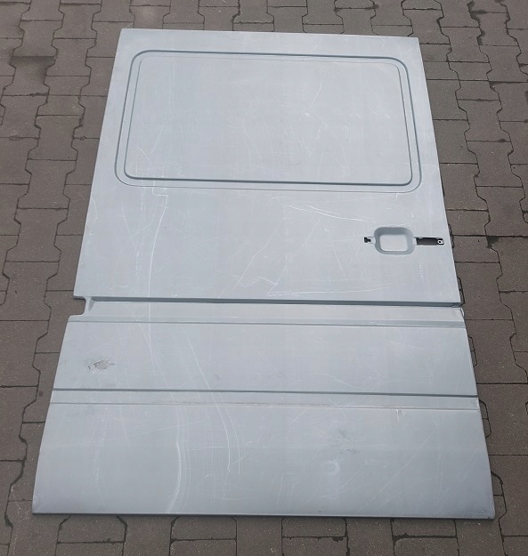 фото №1, Vw lt 95-06 ремкомплект обшивка двері зсувні