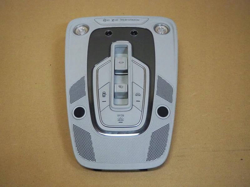 фото №1, Лампа потолочный audi q7 ii 4m