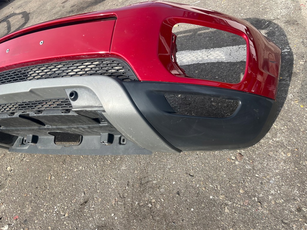 фото №8, Бампер передний land rover evoque dynamic lift