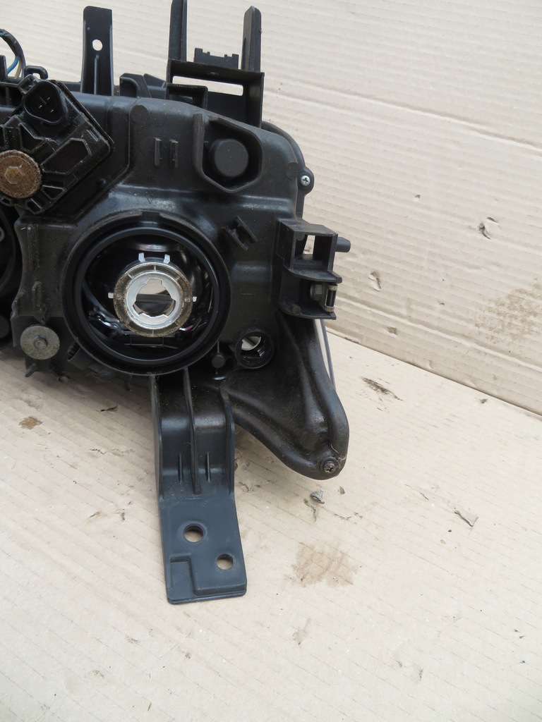 фото №12, Mazda cx-3 cx3 лампа левый перед передняя d10e-51040