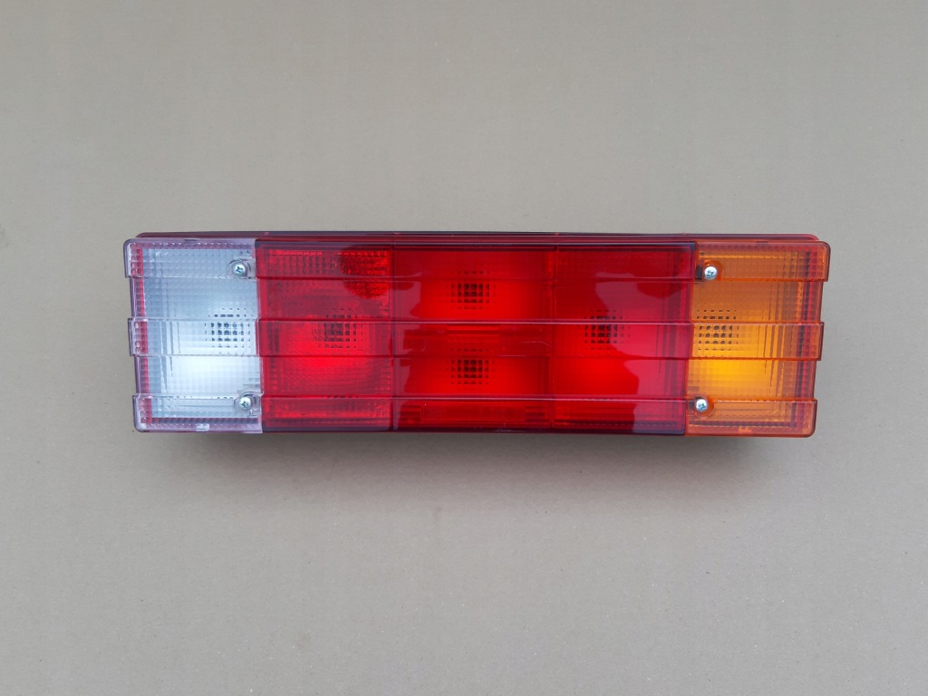 фото №2, Mercedes actros axor лампа задня права задня