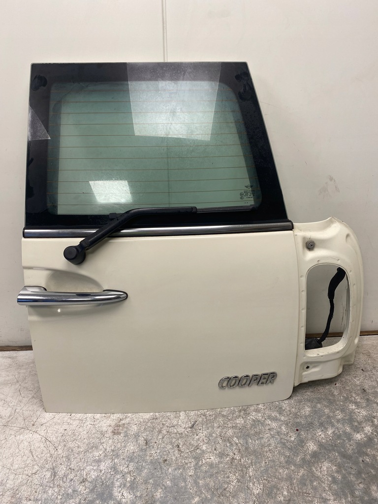 фото №2, Mini cooper clubman r55 полный дверь крышка багажника правый задняя 850