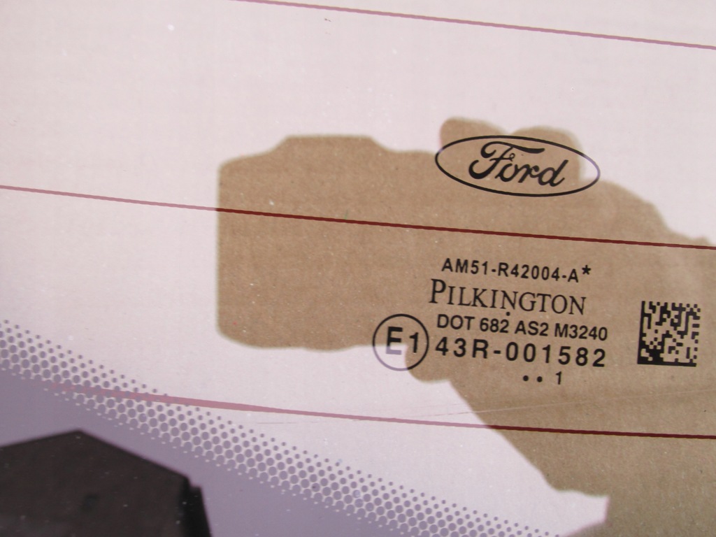 фото №6, Стекло крышки w крышка as2 m2340 c-max mk2 2012 rok