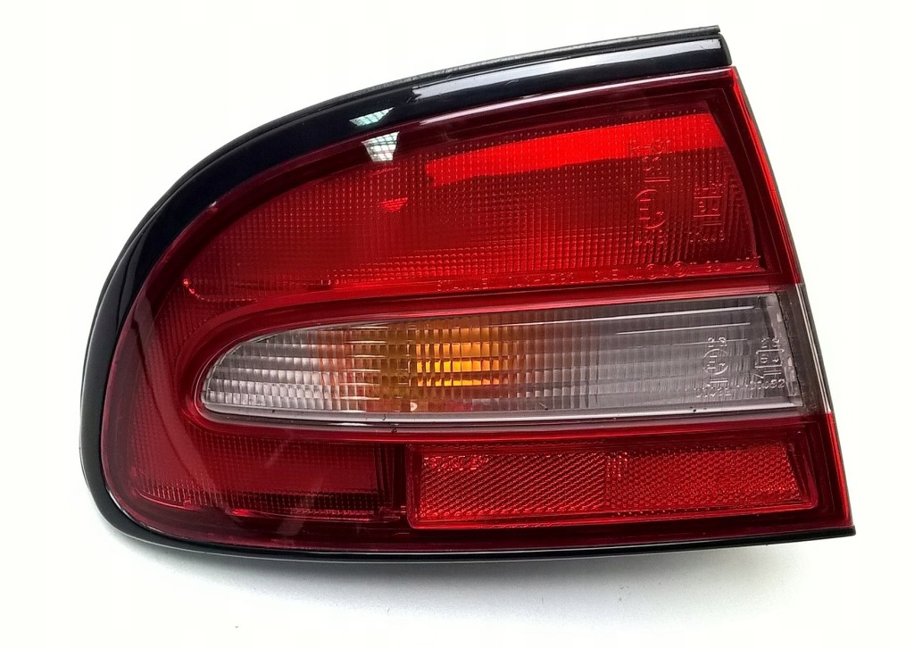 фото №1, Galant vii sedan 1994-96 лампа левая задняя oryg идеальное состояние