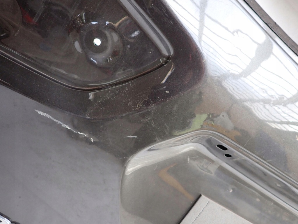 фото №5, Ford ecosport ii 12- кришка багажника багажника задня