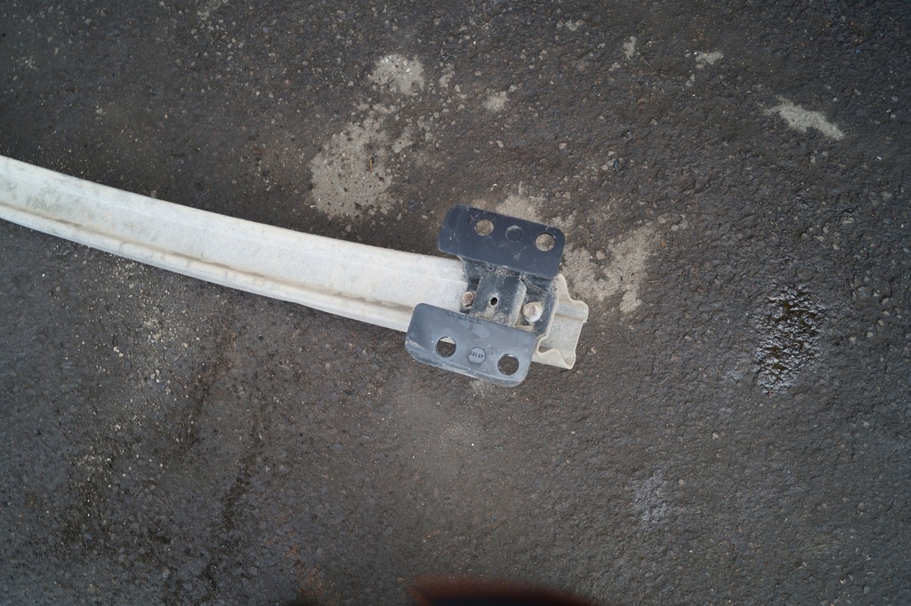 фото №8, Балка бампера задняя audi q7 4l 4l0807309