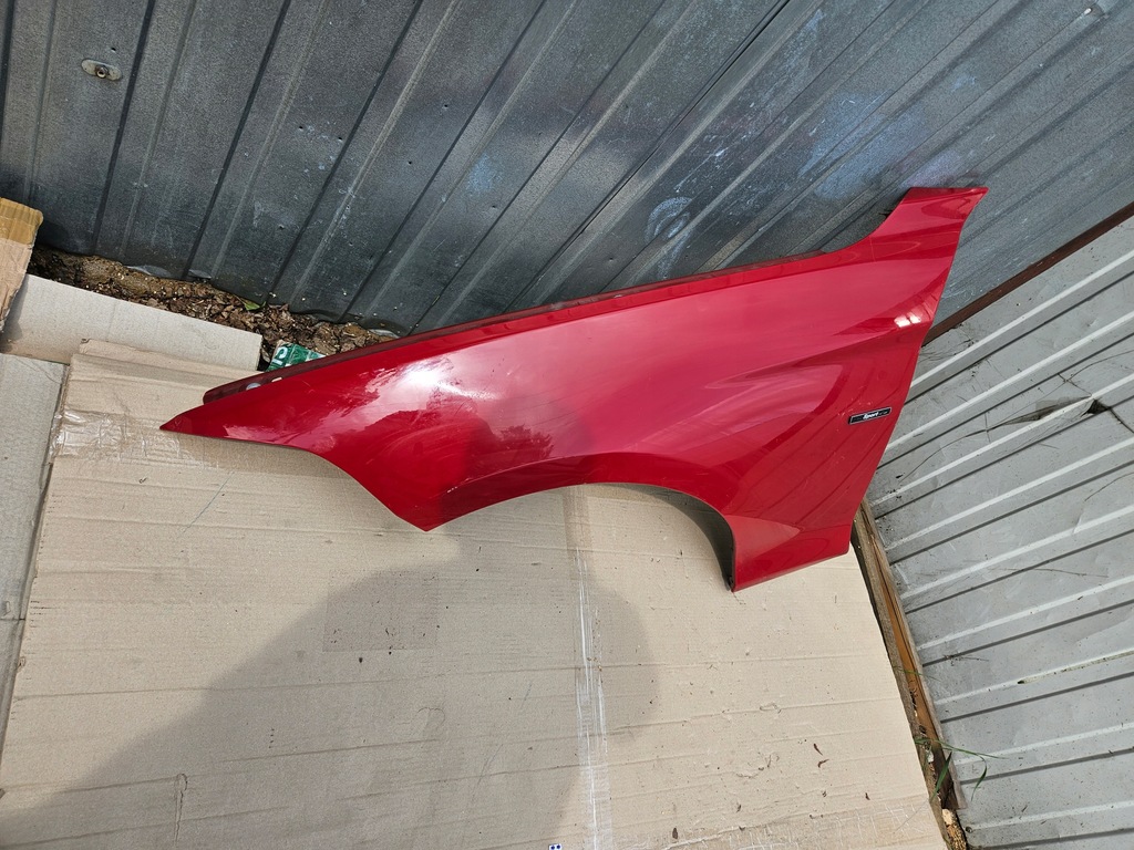 фото №6, Bmw 1 f20 крила перед передній лівий