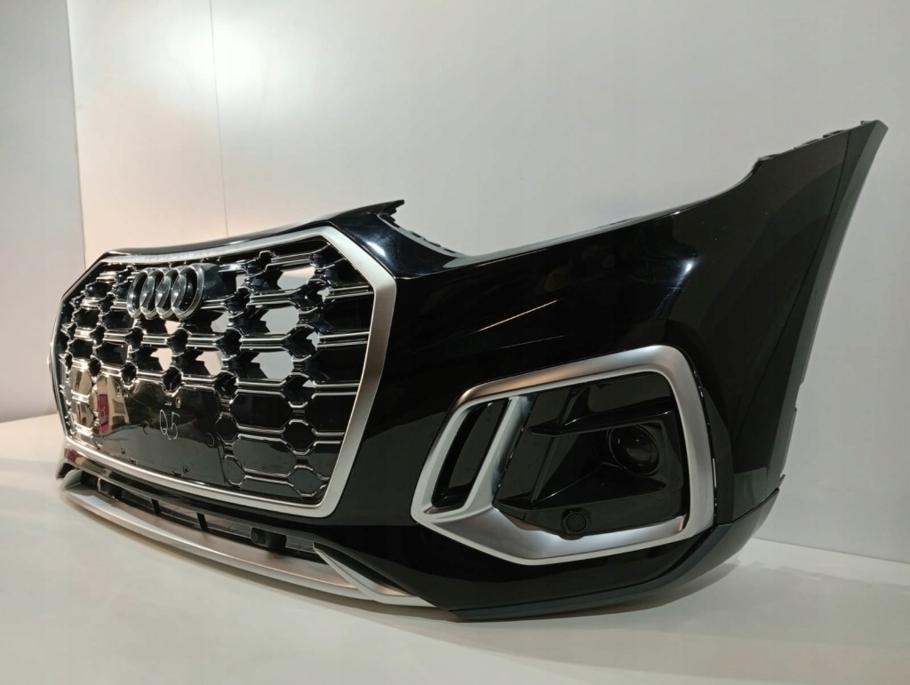 фото №4, Audi q5 80a s-line sq5 lift бампер передній - 15215