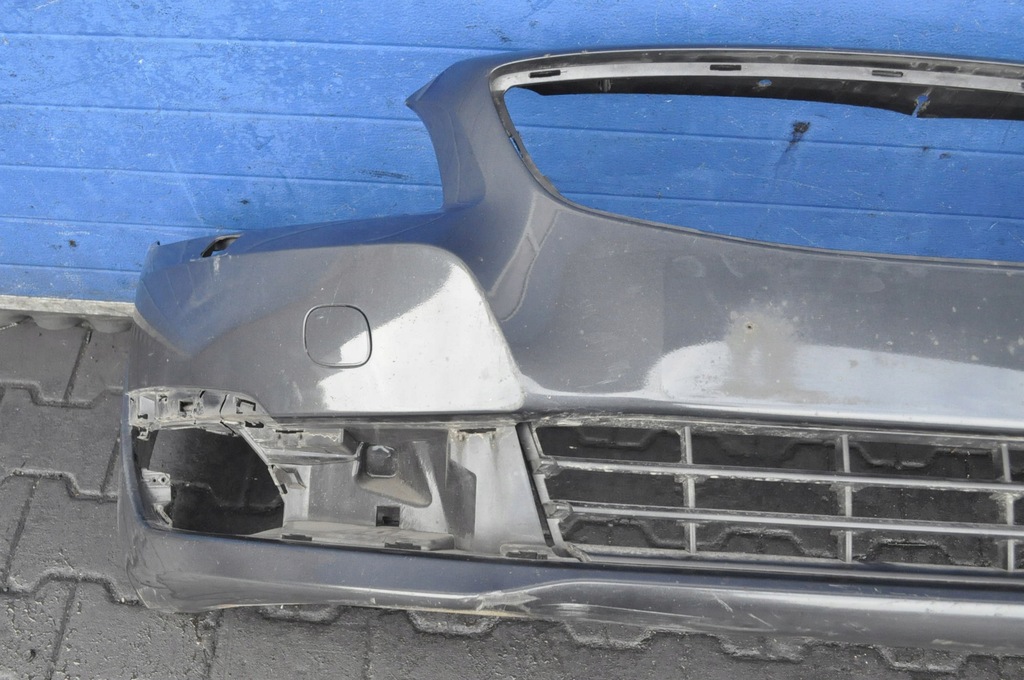 фото №10, Volvo v70 iii бампер перед передний pod омыватель lift 492-46