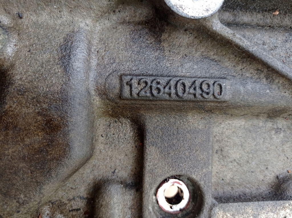 фото №8, Chevrolet camaro 3.6 09-15 - блок двигателя - 12640490