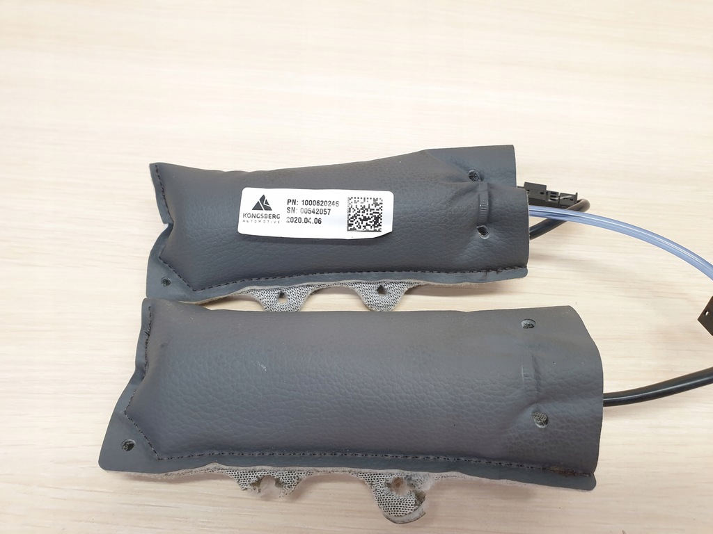 фото №9, Volvo s60 v60 s90 v90 моторчик накачування сидіння