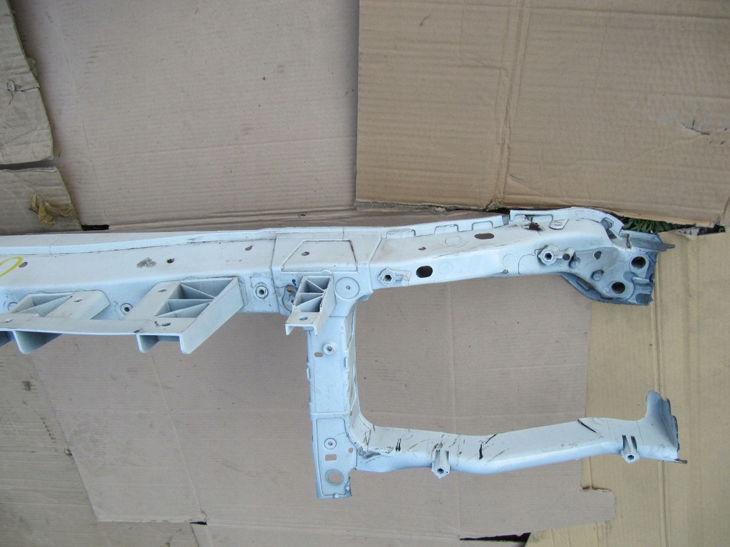 фото №14, Chrysler 300 ii 16r pas перед передній пошкоджений підсилювач передній панель фари