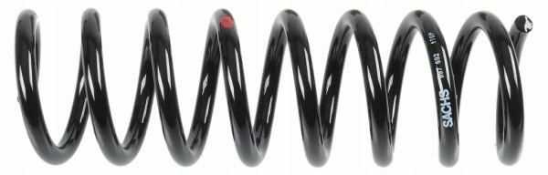 фото №2, Sachs 997 692 пружина подвеска