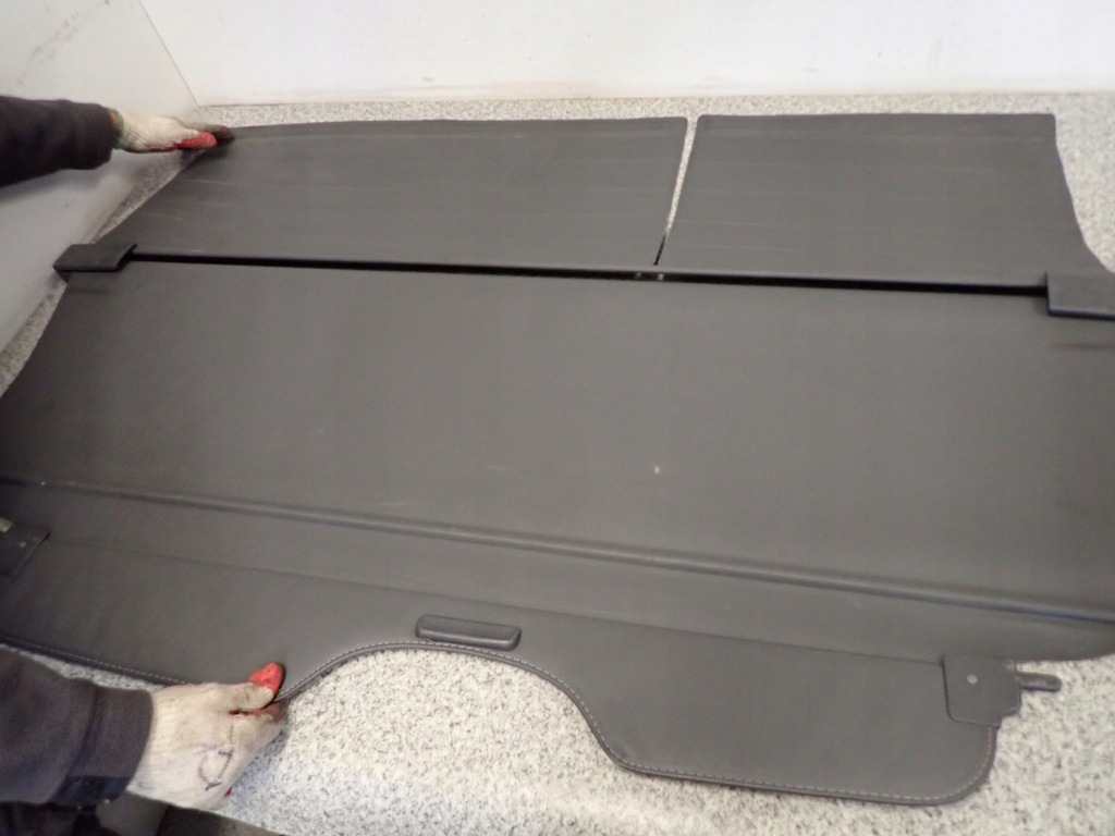 фото №9, Mitsubishi space star 98- шторка багажника жалюзі