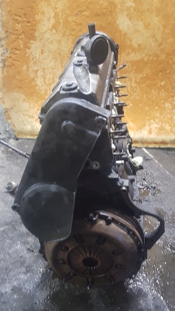 фото №10, Двигун volvo 2.5tdi d5252t volvo v70 s70 s80 850