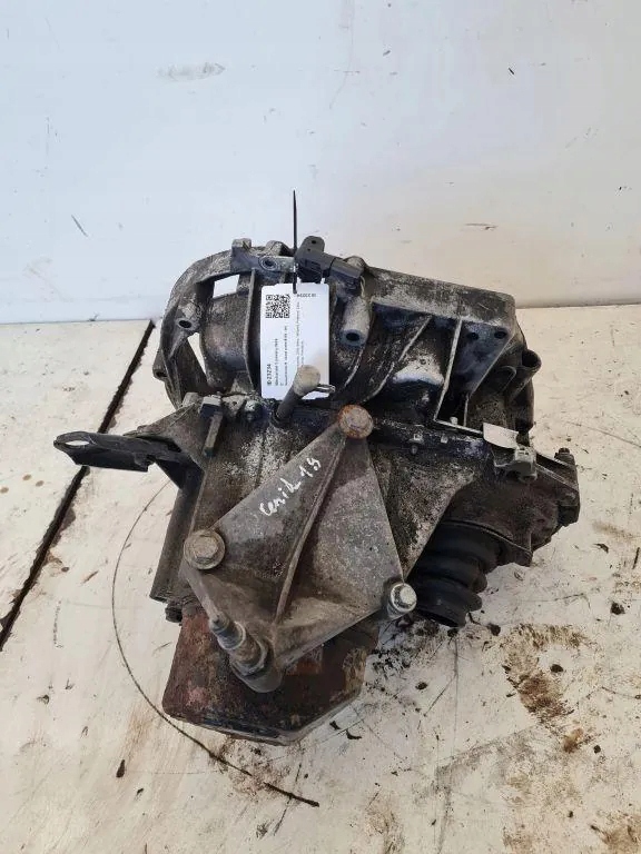 Купити Коробка передач передач renault grand scénic iv r9_ 7700600037 1.9l дизель 2003