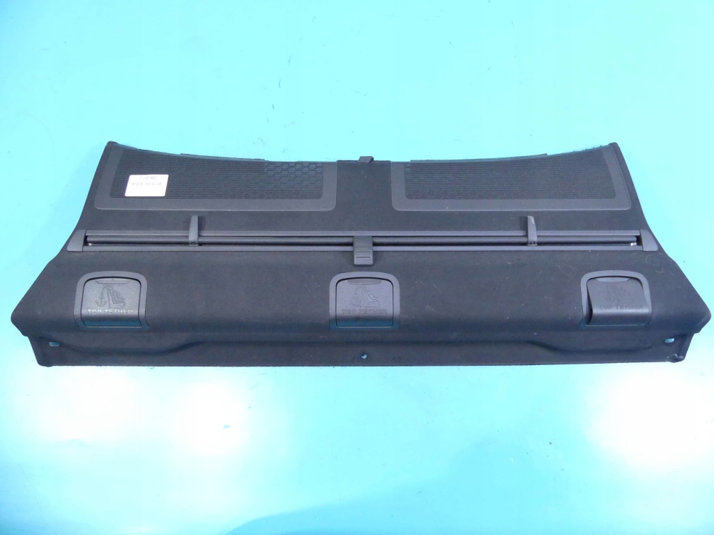 фото №2, Шторка полка citroen c5 iii x7 08- sedan