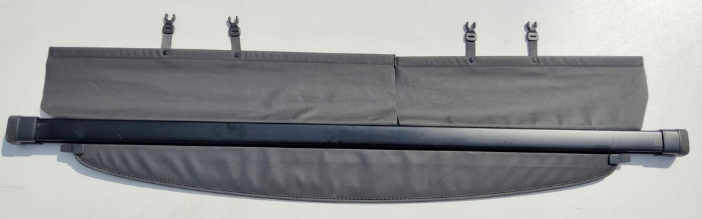 фото №1, Шторка штора багажника toyota rav rav4 iii 2006-2012 оригинал