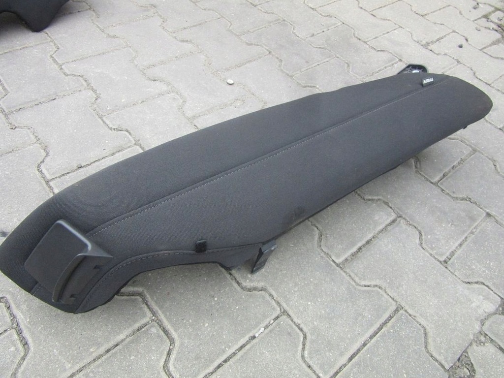 фото №9, Chevrolet malibu 2020 подушка подушка безопасности обшивка сиденье