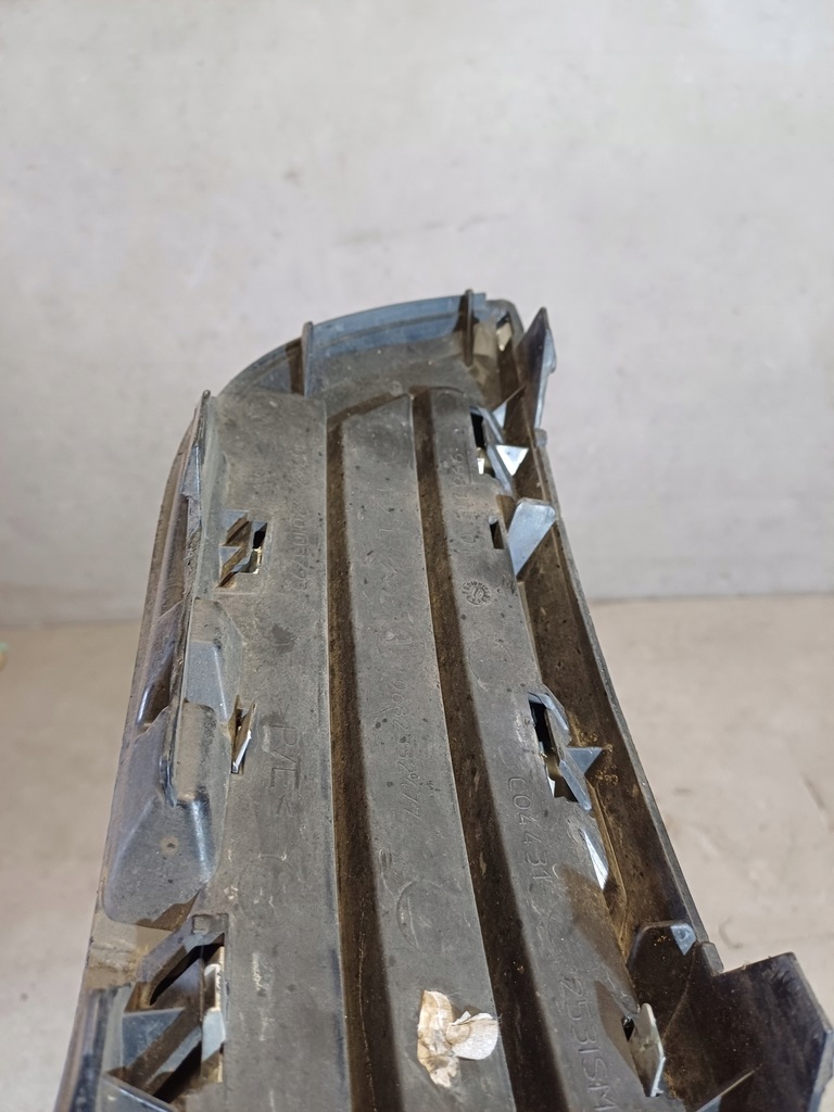 фото №7, Решётка бампера левая citroen c3 picasso nr. 9682332477