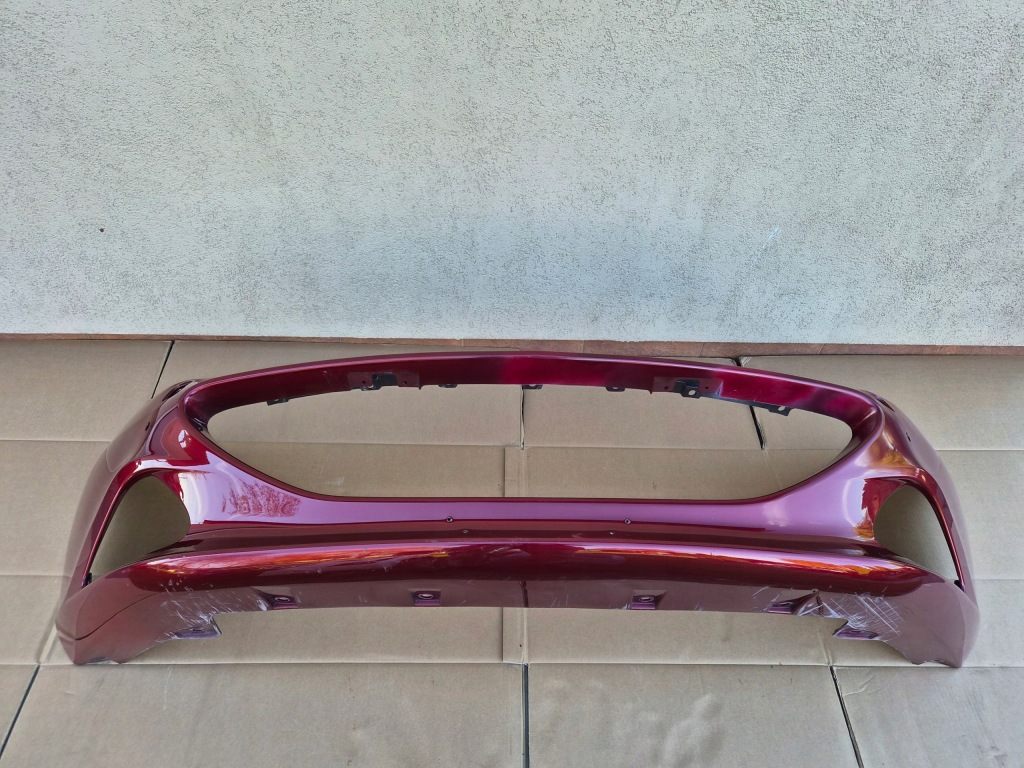 Купить Бампер перед ferrari california рестайлинг  оригинал