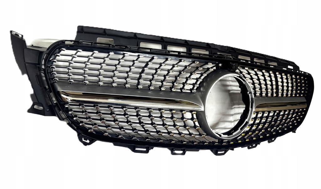 фото №1, Решітка радіатора решітка радіатора mercedes e-klass w213 16- diamond хром