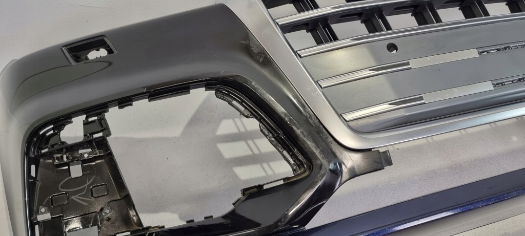 фото №11, Бампер перед передній audi sq5 q5 ii 80a 17-20