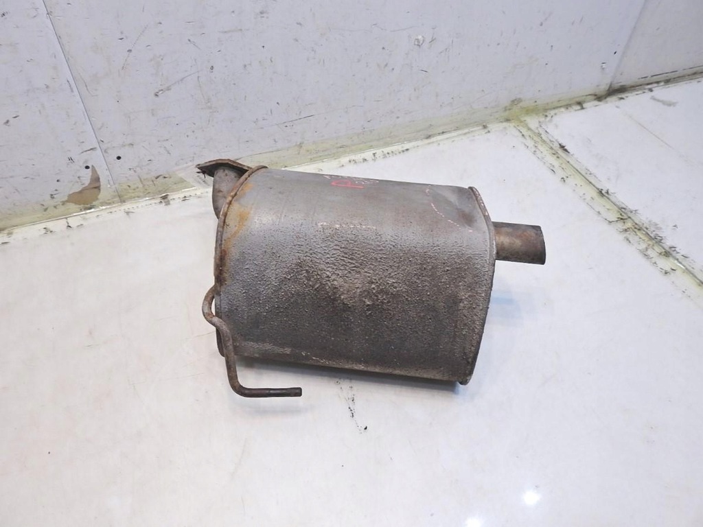 фото №6, Гаситель конечный выхлоп правый forester iii 2.0 d