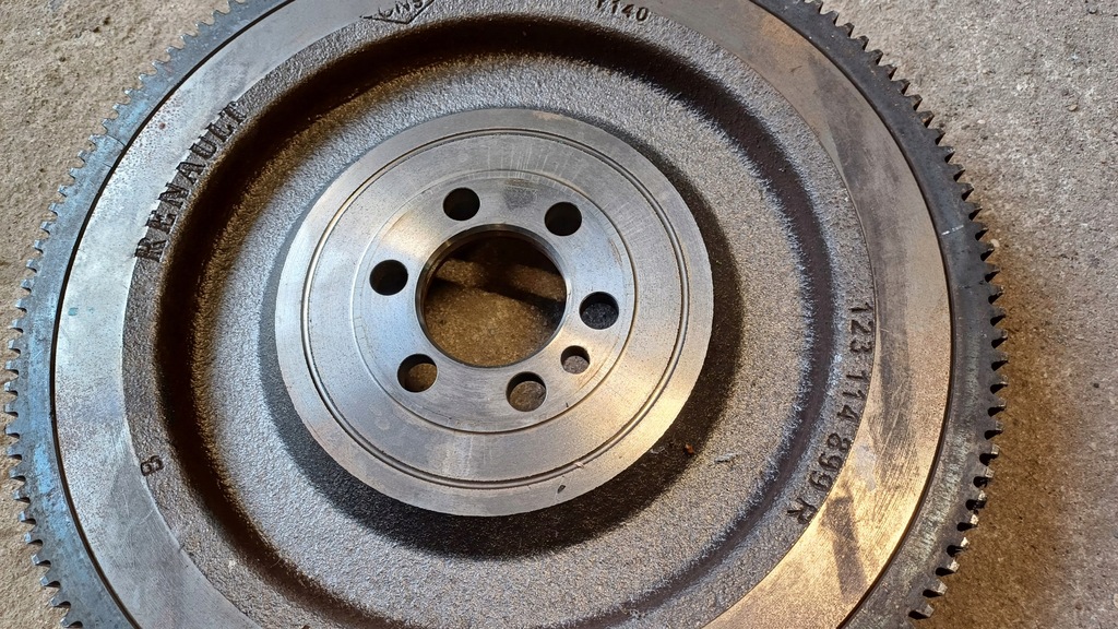 фото №7, Nissan micra k14 1.0 dig-t сцепление 302106552r