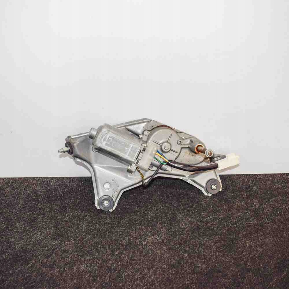 фото №1, Моторчик дворники крышки toyota prius хэтчбек _w2_