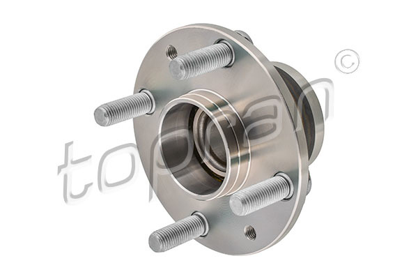 фото №2, Ступица подшипник колеса перед do mazda mx-5