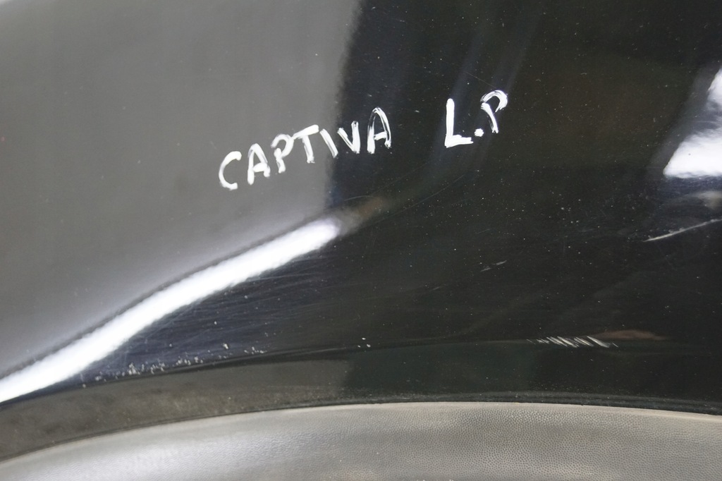 фото №12, Крыло левый перед chevrolet captiva