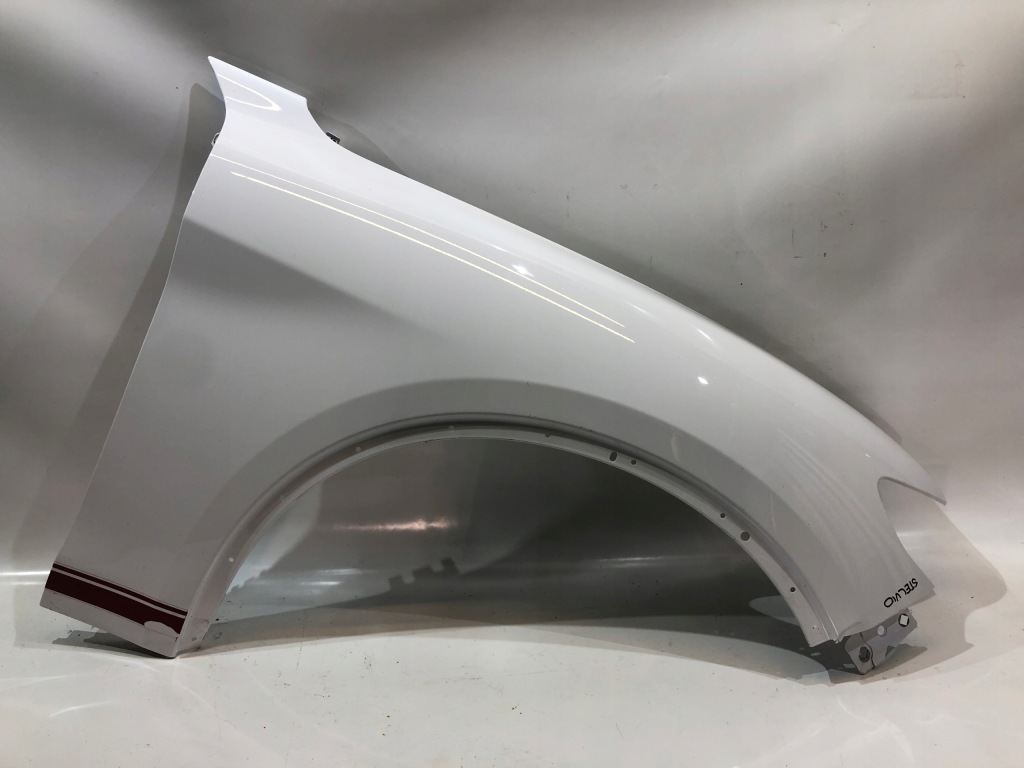 фото №1, Alfa romeo stelvio крила правий перед передній