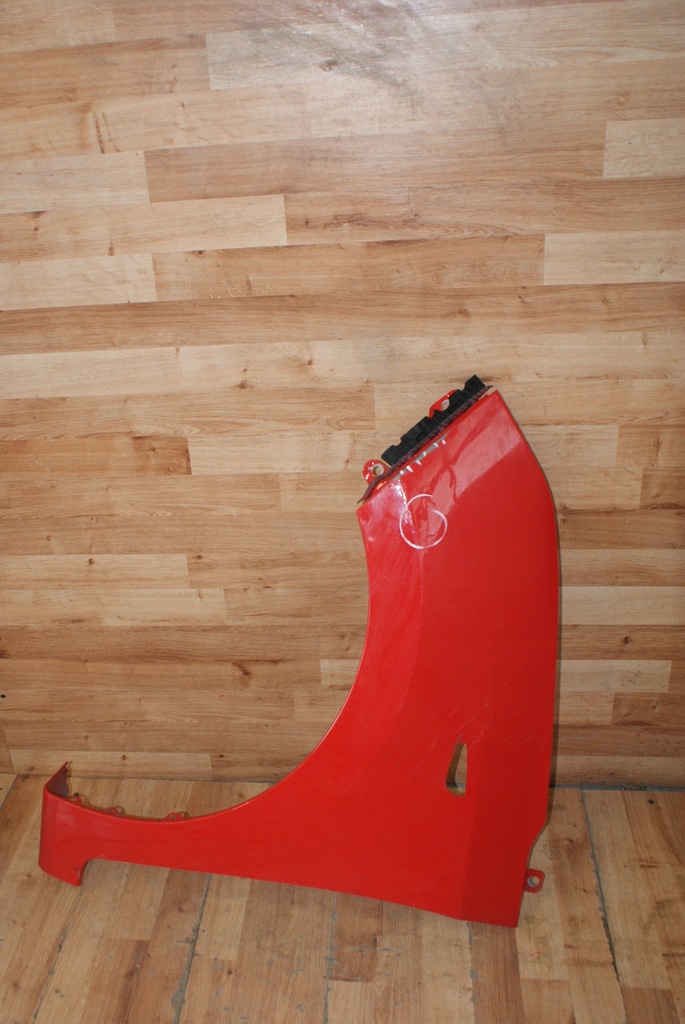 фото №7, Крила hyundai i10 2013-