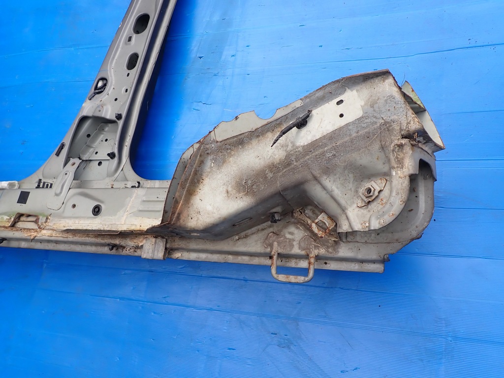 фото №9, Suzuki sx4 s-cross 13- порог правый