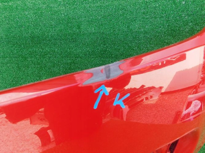 фото №9, Suzuki swift mk8 viii 17- бампер передний перед